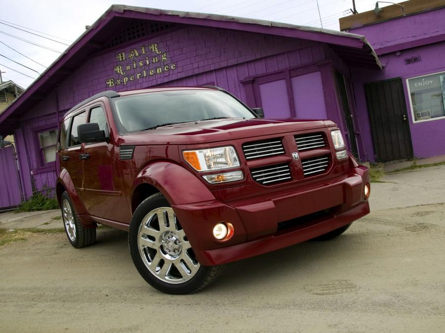  Dodge Nitro R/T 2006 года  (фото 14 из 36)